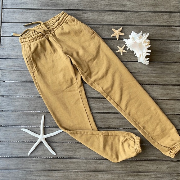 TALENTLESS Pants - 🌴🔆TALENTLESS- CAMAL JOGGERS SWEATPANTS🔆🌴